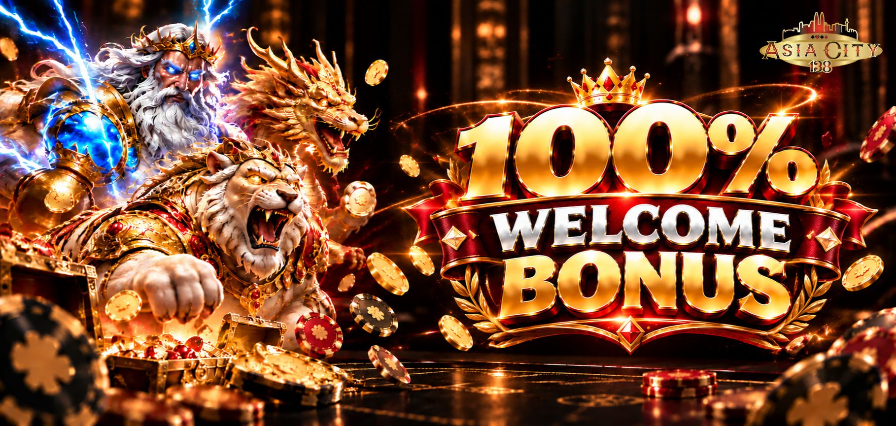 Welcome Bonus