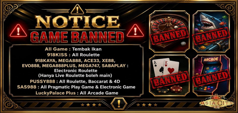 Ban Game