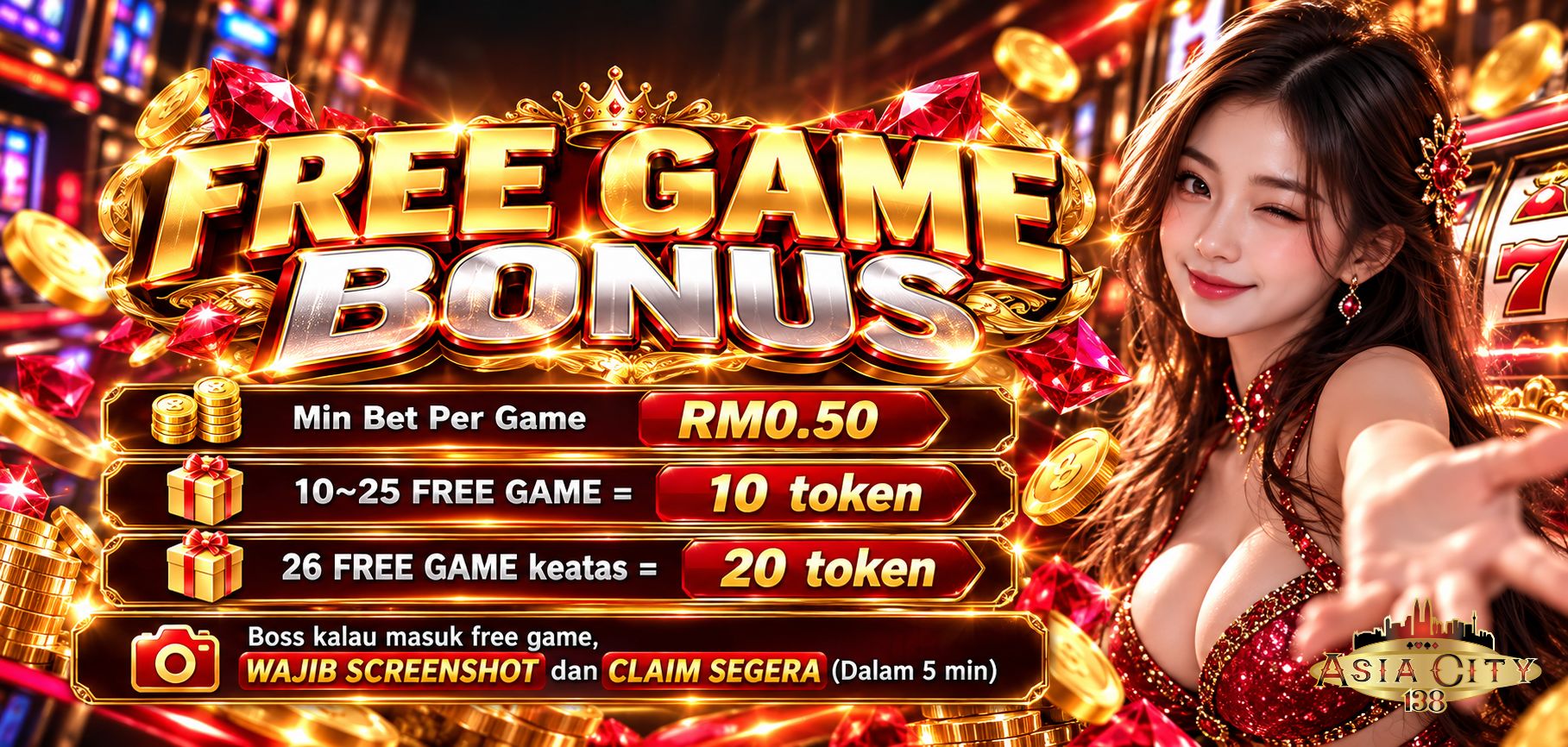 Free Game Bonus