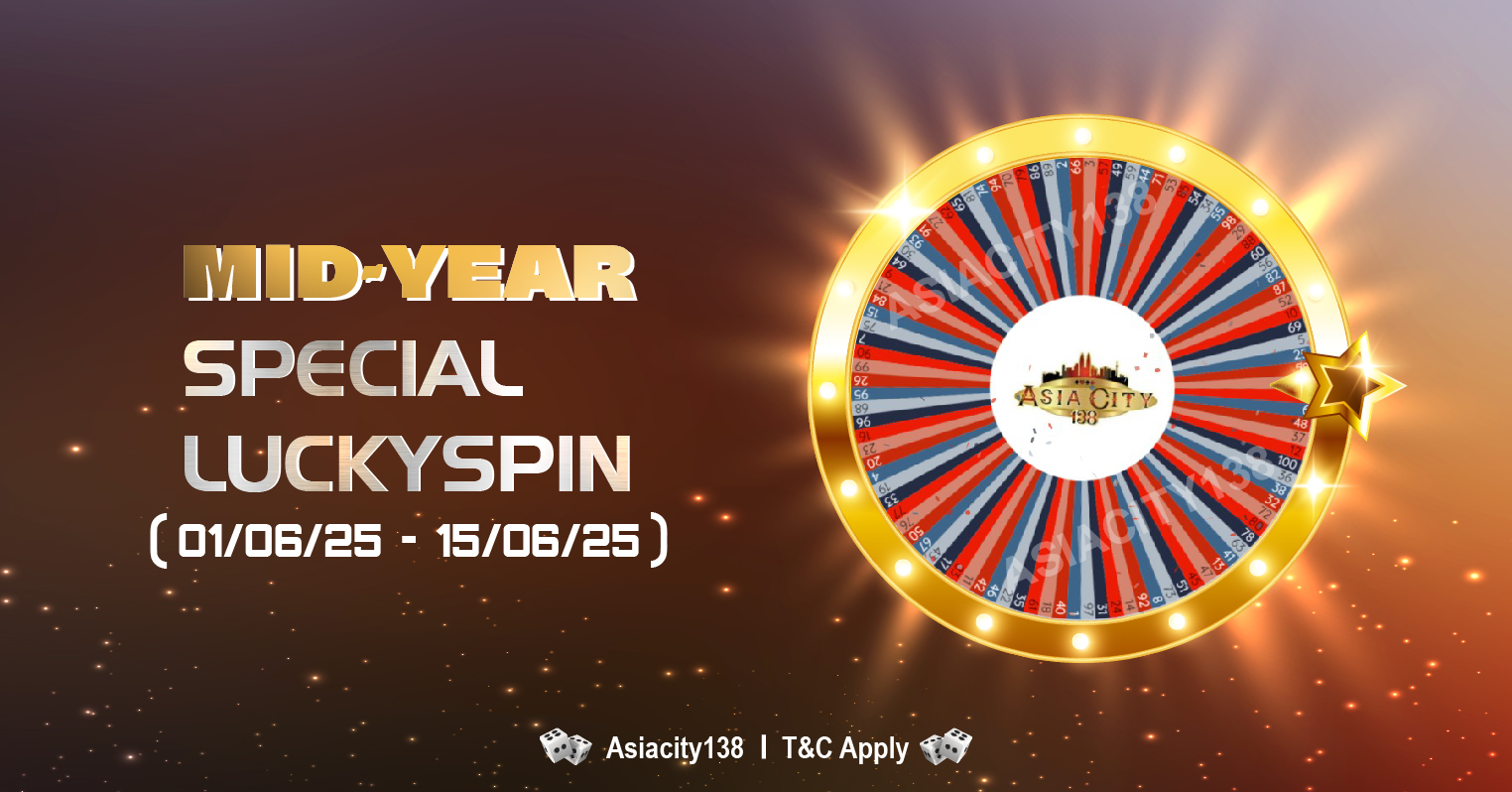 Mid-Year Special Luckyspin