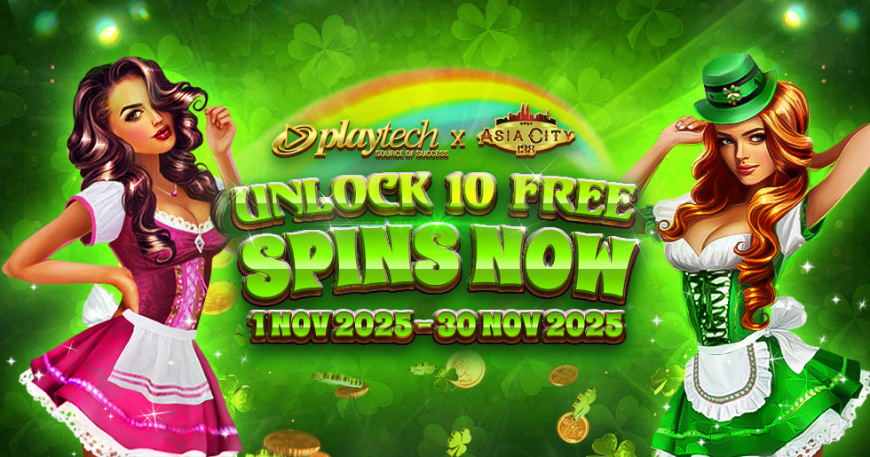 Playtech FREE SPIN