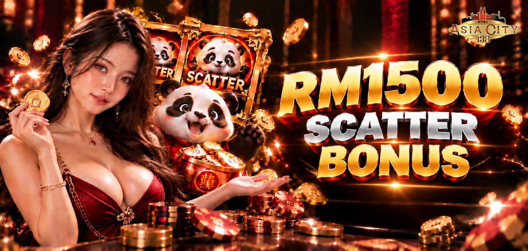 5 Scatter Bonus