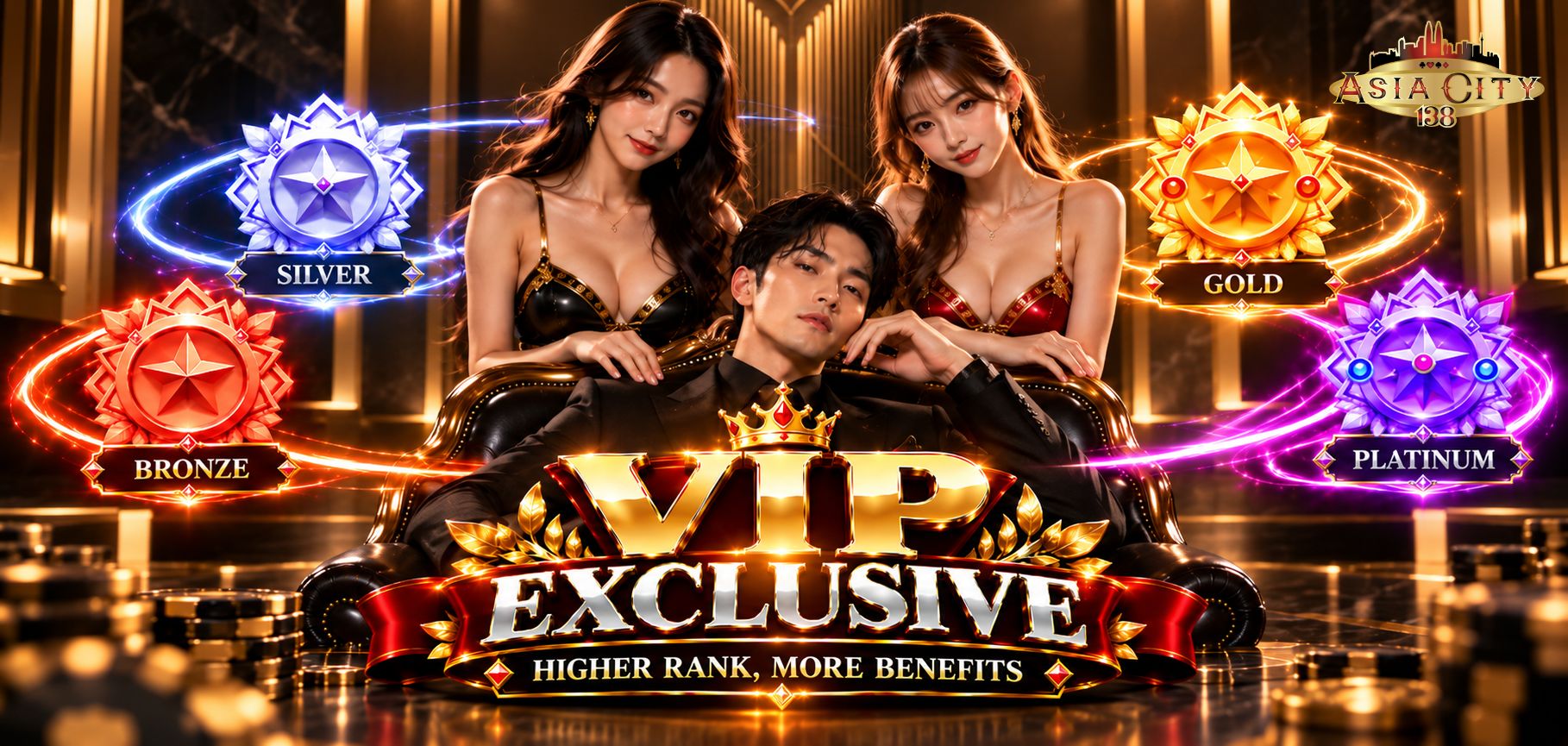 VIP Ranking Bonus