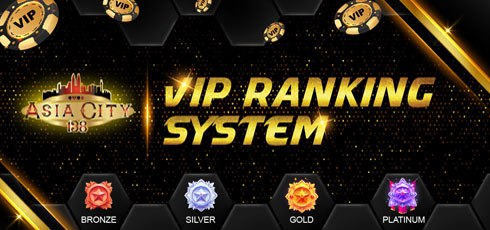 VIP Ranking Bonus